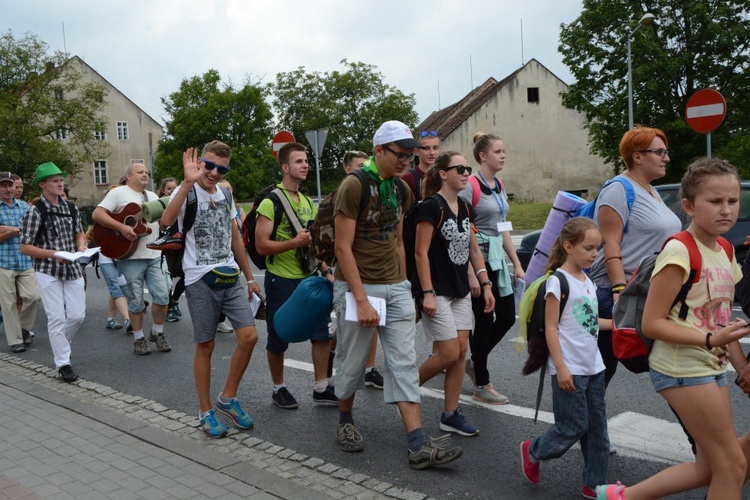 Prudnik już w drodze