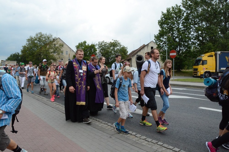 Prudnik już w drodze