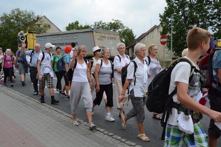 Prudnik już w drodze