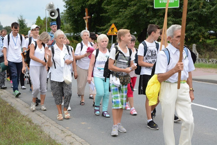 Prudnik już w drodze