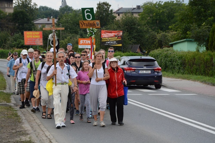 Prudnik już w drodze