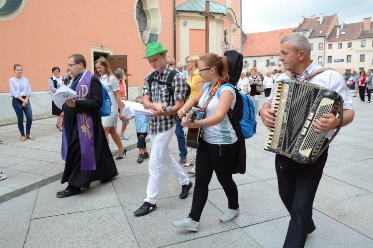 Prudnik już w drodze