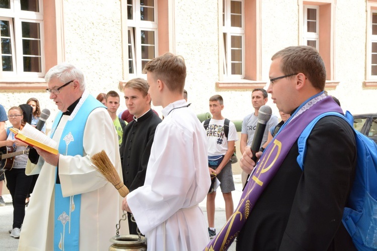 Prudnik już w drodze