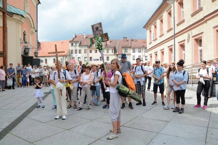 Prudnik już w drodze