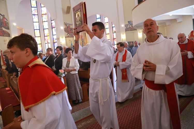 Rycerstwo Niepokalanej w Koszycach Wielkich