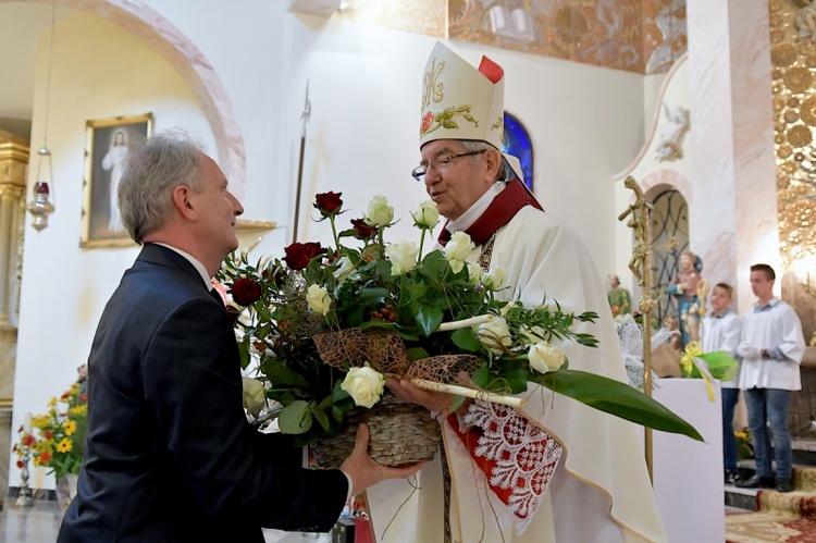 25-lecie kościoła w Bobrówce