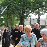 75. rocznica męczeńskiej śmierci św. Maksymiliana w KL Auschwitz