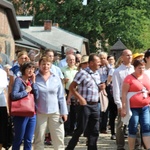 75. rocznica męczeńskiej śmierci św. Maksymiliana w KL Auschwitz