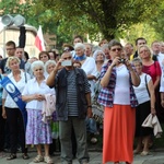 75. rocznica męczeńskiej śmierci św. Maksymiliana w KL Auschwitz