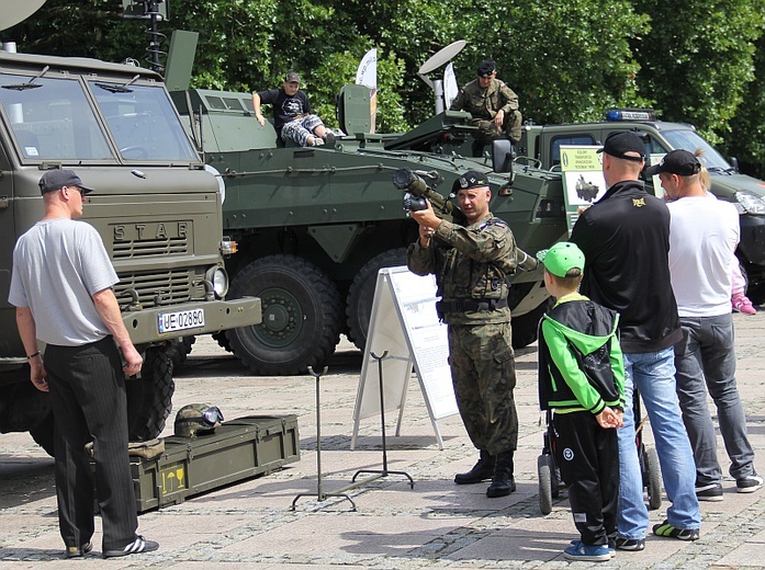 Święto Wojska Polskiego w Gorzowie Wlkp.