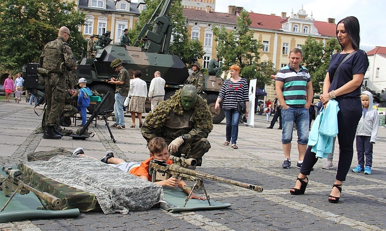 Święto Wojska Polskiego w Gorzowie Wlkp.