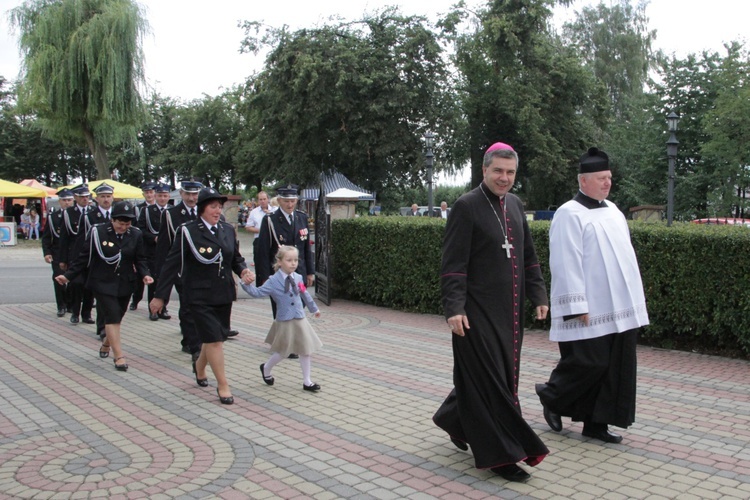 Wprwadzenie relikwii św. Jana XXIII