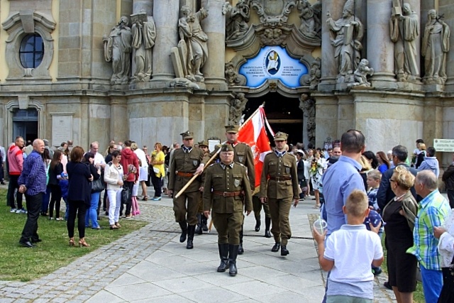 2. Pielgrzymka NSZ do Krzeszowa