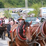 Kolorowy odpust w Brunarach 2016