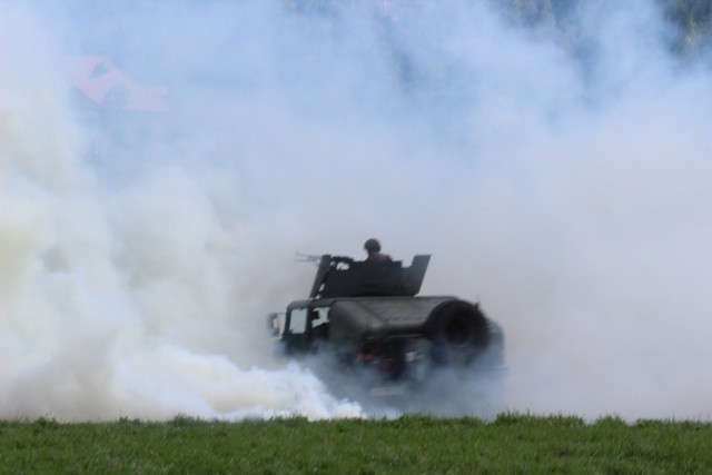 Święto Wojska Polskiego w sanktuarium w Rychwałdzie - 2016