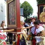 Święto Wojska Polskiego w sanktuarium w Rychwałdzie - 2016