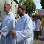 Święto Wojska Polskiego w sanktuarium w Rychwałdzie - 2016