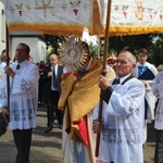 Święto Wojska Polskiego w sanktuarium w Rychwałdzie - 2016