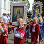 Święto Wojska Polskiego w sanktuarium w Rychwałdzie - 2016