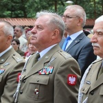 Święto Wojska Polskiego w sanktuarium w Rychwałdzie - 2016