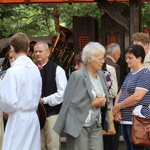 Święto Wojska Polskiego w sanktuarium w Rychwałdzie - 2016