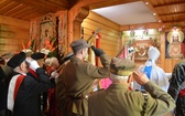 Msza św. partyzancka w Glisnem