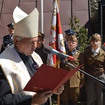 Msza św. partyzancka w Glisnem