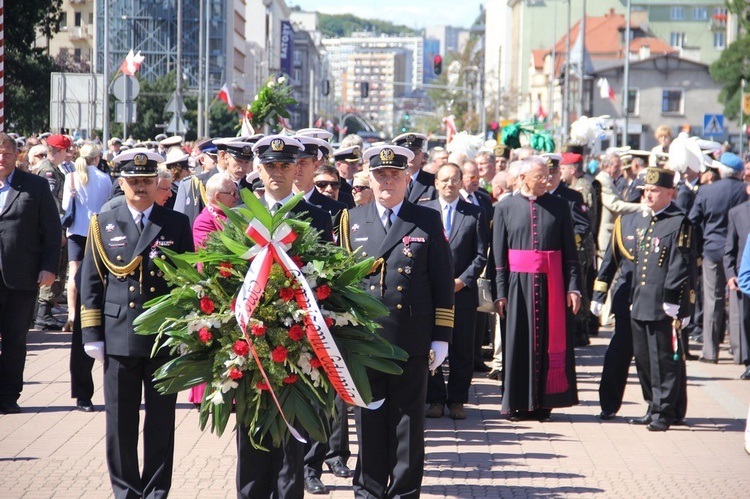 Święto Wojska Polskiego w Gdyni