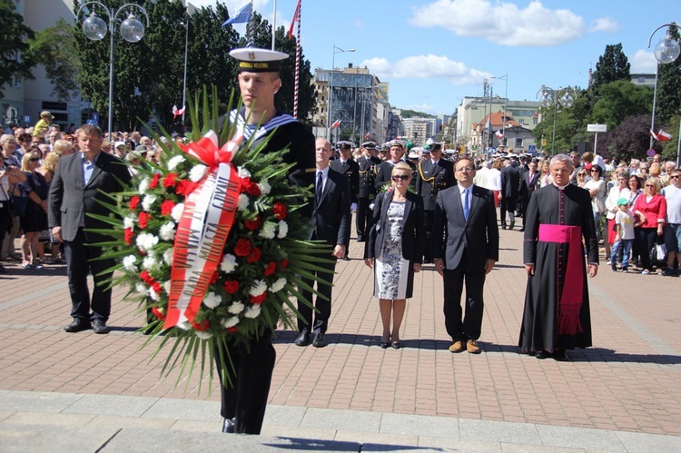 Święto Wojska Polskiego w Gdyni