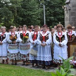 Wniebowzięcie w Bruśniku