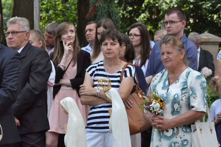 Wniebowzięcie w Bruśniku