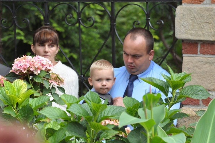 Wniebowzięcie w Bruśniku