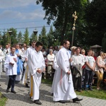 Wniebowzięcie w Bruśniku