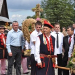 Wniebowzięcie w Bruśniku