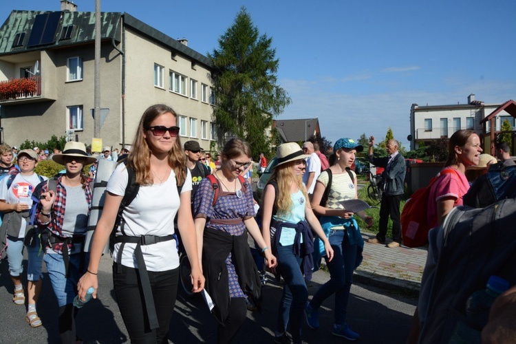 Start strumienia opolskiego