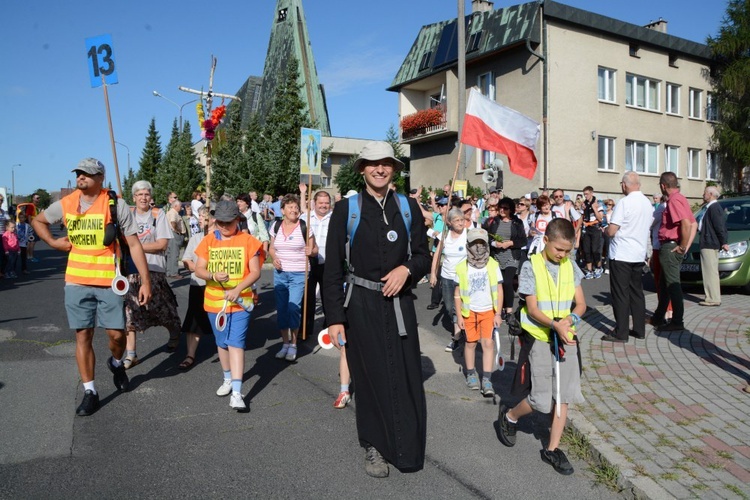 Start strumienia opolskiego