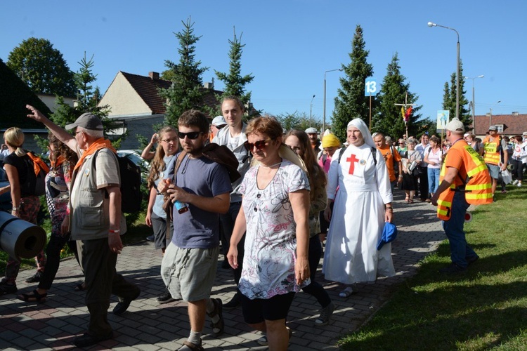 Start strumienia opolskiego