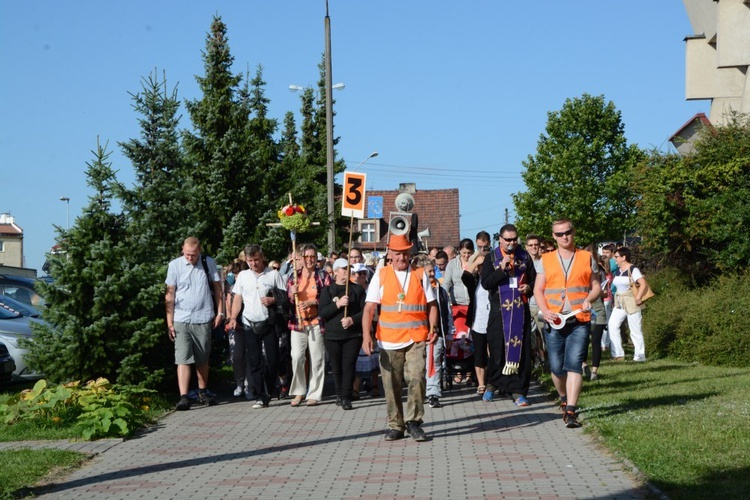 Start strumienia opolskiego