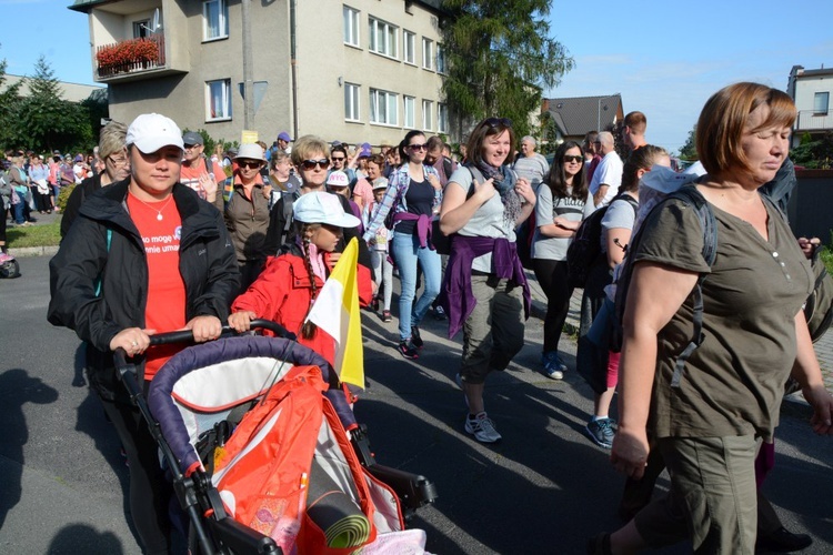 Start strumienia opolskiego