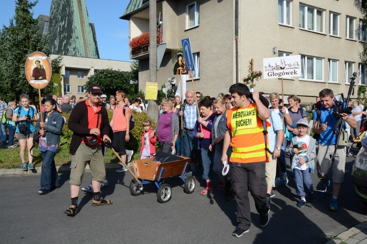 Start strumienia opolskiego