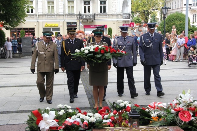 Dziękujemy za waszą służbę