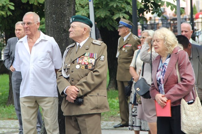 Dziękujemy za waszą służbę