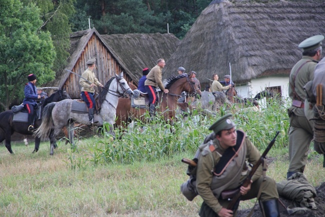  Wielkie widowisko historyczne