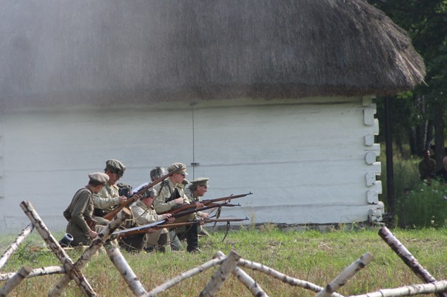  Wielkie widowisko historyczne