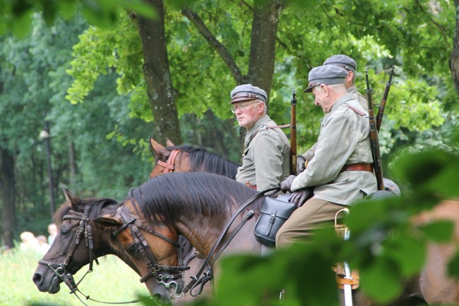  Wielkie widowisko historyczne