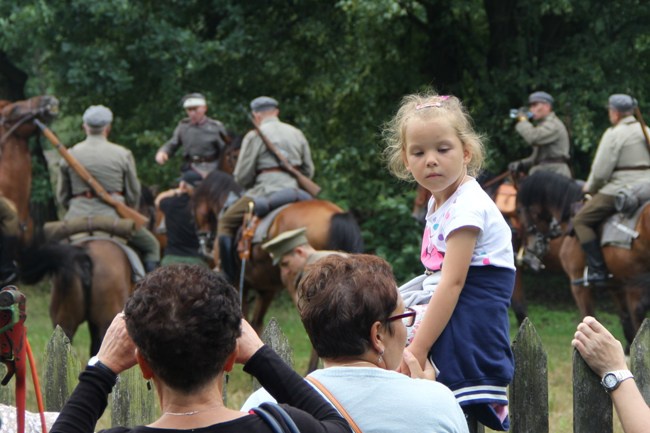  Wielkie widowisko historyczne