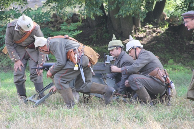 Wielkie widowisko historyczne