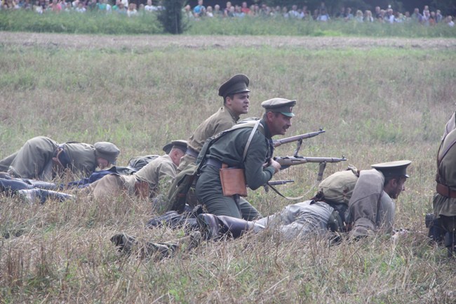 Wielkie widowisko historyczne