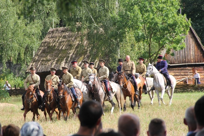 Wielkie widowisko historyczne