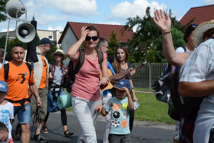 W drodze do Kamienia Śląskiego